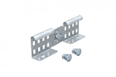 Фотография товара 'OBO-Bettermann 6208944 Комплект для кабельного лестн. лотка'