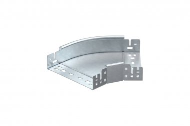 Фотография товара 'OBO-Bettermann 6041064 Угол для лотка 45град. 200х60'