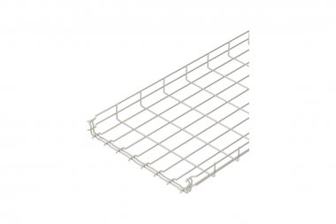 Фотография товара 'OBO-Bettermann 6001080 Лоток проволочный 400х55 L3000 сталь 4.8мм'