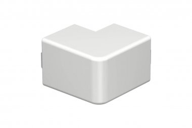 Фотография товара 'OBO-Bettermann 6192246 Крышка внешнего угла кабель-канала 40х40мм ПВХ'