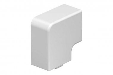 Фотография товара 'OBO-Bettermann 6175662 Крышка плоского угла кабельного канала WDKH 30х45мм'