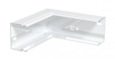 Фотография товара 'OBO-Bettermann 6249175 Угол внутренний кабель-канала 40х60мм'