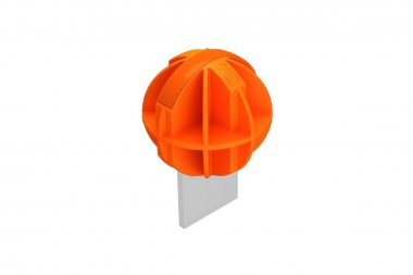 Фотография товара 'OBO-Bettermann 5018014 Колпачок защитный со светоотражающей маркировкой ProtectionBall'