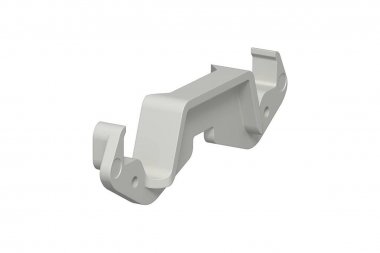 Фотография товара 'OBO-Bettermann 6288640 Фиксатор крышки кабель-канала Rapid 80'