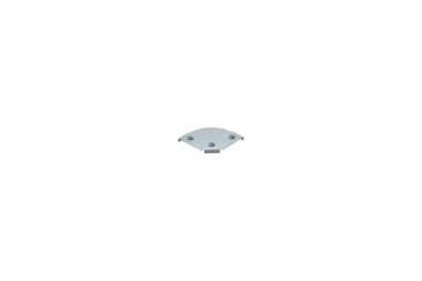 Фотография товара 'OBO-Bettermann 7138540 Крышка для угла горизонтального 90град. осн.100'