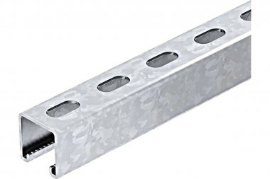 Фотография товара 'OBO-Bettermann 1122910 Рейка монтажная 3000х41х41'