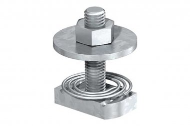 Фотография товара 'OBO-Bettermann 1148384 Болт с прямоугольной головкой М10х30'