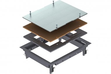 Фотография товара 'OBO-Bettermann 7406749 Лючок ревизионный'