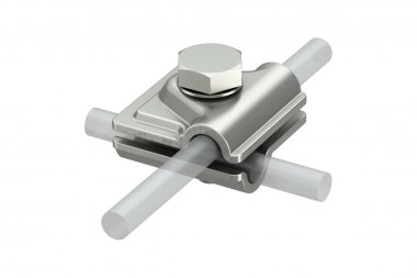 Фотография товара 'OBO-Bettermann 5311551 Соединитель для быстр. монтажа d8-10'