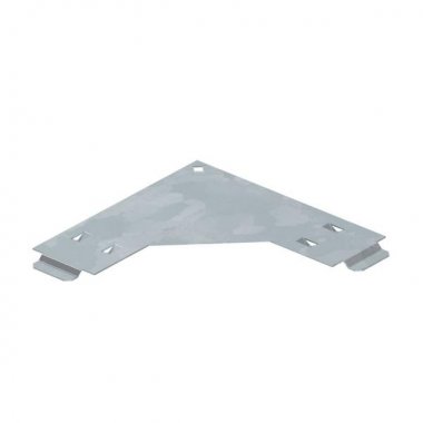 Фотография товара 'OBO-Bettermann 6838060 Крышка угловой секции 90град. для LKS 50мм'