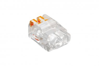 Фотография товара 'OBO-Bettermann 2054534 Клемма универсальная 5х2.5кв.мм'