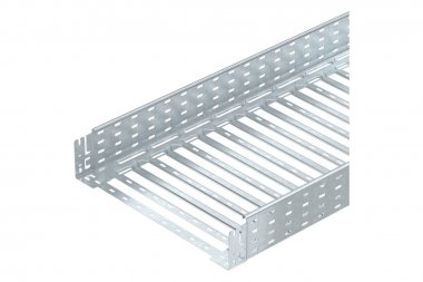 Фотография товара 'OBO-Bettermann 6059183 Лоток листовой перфорированный 500х110 L3050'