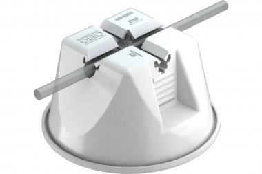 Фотография товара 'OBO-Bettermann 5218708 Держатель проволоки для плоской кровли'