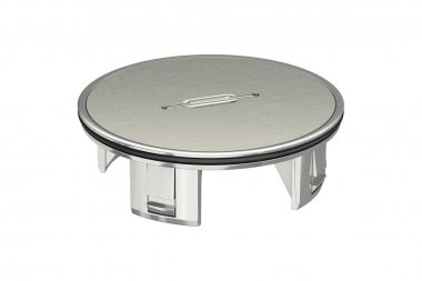 Фотография товара 'OBO-Bettermann 7428140 Тубус TUK2 для кассетной рамки (с ручкой) d110мм'