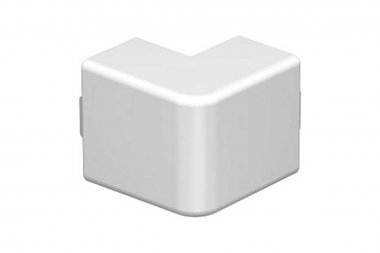 Фотография товара 'OBO-Bettermann 6192181 Крышка внешнего угла мини-канала WDK 25х40'