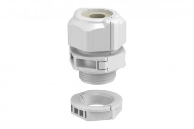 Фотография товара 'OBO-Bettermann 2024913 Ввод кабельный разборный'