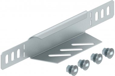 Фотография товара 'OBO-Bettermann 7108311 Комплект переход./заглушка 300х35'