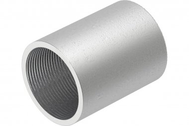 Фотография товара 'OBO-Bettermann 2046558 Муфта соединительная M40х1.5'