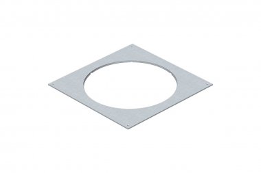 Фотография товара 'OBO-Bettermann 7400549 Крышка для основан. монтажная оцинк'