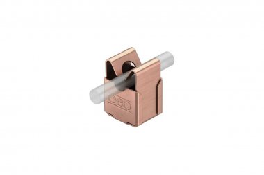 Фотография товара 'OBO-Bettermann 5207819 Держатель универс. d8 177 20 VA-VK M8'