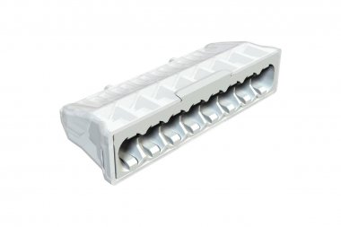 Фотография товара 'OBO-Bettermann 2054544 Клемма пружинная 8х2.5кв.мм'