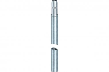 Фотография товара 'OBO-Bettermann 5000300 Стержень заземл. оцинк. d25х1500мм'