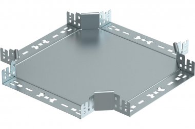 Фотография товара 'OBO-Bettermann 7027005 Секция крестообразная 60х200'