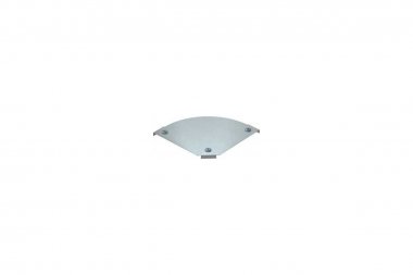 Фотография товара 'OBO-Bettermann 7138544 Крышка для угла горизонтального 90град. осн.200'