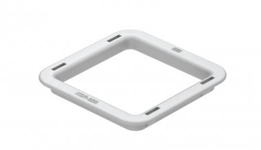 Фотография товара 'OBO-Bettermann 6066696 Кольцо предохранительное для защиты кабеля 64х64'