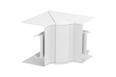 Фотография товара 'OBO-Bettermann 6274240 Угол для кабель-канала Rapid 80 внутренний изменяемый 70х110'