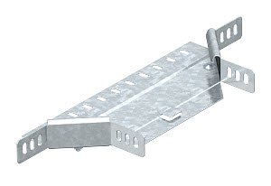 Фотография товара 'OBO-Bettermann 6040349 Ответвитель T-образный/крест. 200х35'