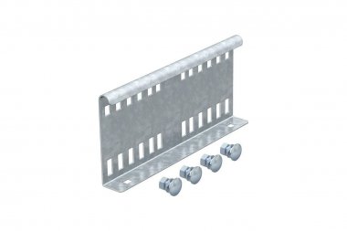 Фотография товара 'OBO-Bettermann 6216548 Соединитель продольный 250х110'