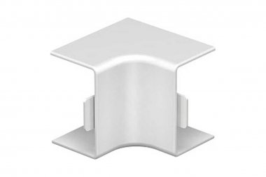 Фотография товара 'OBO-Bettermann 6191894 Крышка внутр. угла мини-канала WDK 25х40'