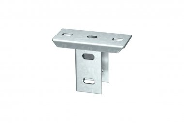 Фотография товара 'OBO-Bettermann 6348939 Кронштейн потолочный для профиля US 5 NOK'