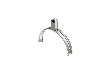 Фотография товара 'OBO-Bettermann 5202836 Держатель проволоки d8 для коньковой черепицы 132 VA 35'