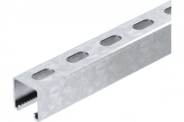 Фотография товара 'OBO-Bettermann 1123270 Рейка профильная 41х41х600'