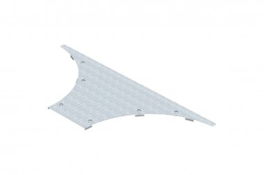 Фотография товара 'OBO-Bettermann 6231938 Крышка Т-образ./крестового соединения 600мм'