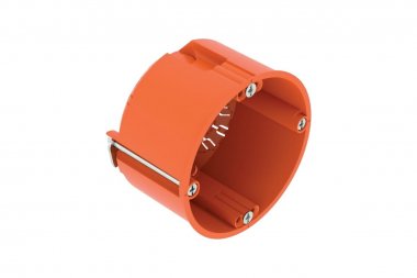 Фотография товара 'OBO-Bettermann 2003802 Коробка монтажная для полой стены d68мм H47мм'