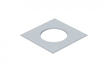 Фотография товара 'OBO-Bettermann 7400471 Крышка монтажного основания UZD250-3 для лючка GESR4'