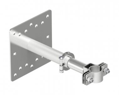 Фотография товара 'OBO-Bettermann 5408954 Опора для улавливающей мачты'