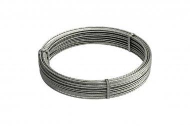 Фотография товара 'OBO-Bettermann 5303185 Трос стальной 4мм'