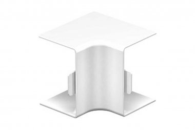 Фотография товара 'OBO-Bettermann 6175590 Крышка внутр. угла кабельного канала WDKH 30х45мм'