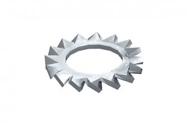 Фотография товара 'OBO-Bettermann 3404377 Шайба M8 DIN 6798 4401'