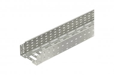 Фотография товара 'OBO-Bettermann 6059194 Лоток листовой перфорированный 200х110 L3050'