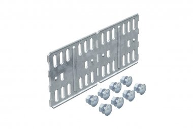 Фотография товара 'OBO-Bettermann 6067123 Комплект соединительный для лотка'