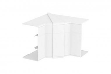 Фотография товара 'OBO-Bettermann 6113070 Угол для кабель-канала Rapid 45-2 внутренний изменяемый 53х100'