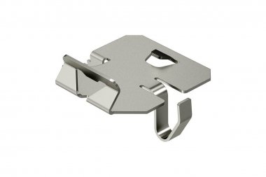 Фотография товара 'OBO-Bettermann 6062280 Фиксатор для раздел. полочки'