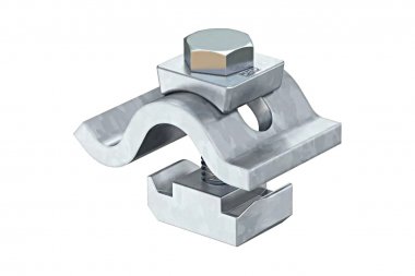 Фотография товара 'OBO-Bettermann 6355812 Уголок крепежный M10х50'