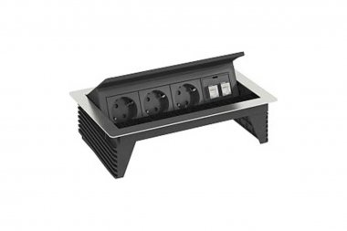 Фотография товара 'OBO-Bettermann 6116806 Бокс настольный'