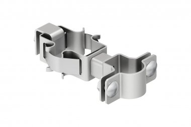 Фотография товара 'OBO-Bettermann 5408955 Крепеж молниеприемной мачты к опорной трубе'